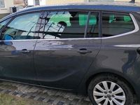 gebraucht Opel Zafira Tourer 7 Sitzer