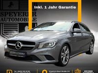 Gebraucht Mercedes CLA180 122 PS (89 kW) 2016 Grau Limousine