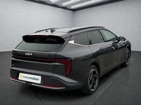 Ny Kia K4 150 HK (110 kW) 2026 Grå Stationcar
