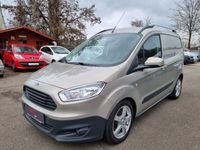 gebraucht Ford Transit Courier Trend*Klima *Alu*AHK*Tüv Neu*