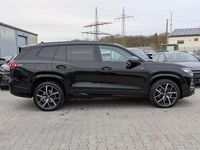 Gebraucht VW Tayron R-line 193 PS (141 kW) 2025 Schwarz SUV