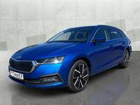 Second-hand Skoda Octavia Style 150 CP (110 kW) 2020 Albastru Berlinǎ