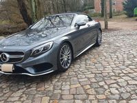 Gebraucht Mercedes S500 AMG line 455 PS (334 kW) 2017 Beige Limousine