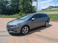 Gebraucht Opel Astra 200 PS (147 kW) 2018 Grau Kombi