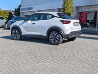 Gebraucht Nissan Juke Acenta 114 PS (83 kW) 2024 Pearl white SUV