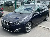 Gebraucht Peugeot 308 SW Style 110 PS (80 kW) 2016 Kombi