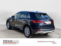 Gebraucht Audi Q3 Advanced 150 PS (110 kW) 2025 Schwarz SUV