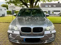 Gebraucht BMW X5 235 PS (172 kW) 2008 Grau SUV