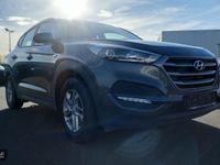 gebraucht Hyundai Tucson TUCSONClassic 2,0 CRDi 4WD