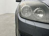 Gebraucht Opel Astra 105 PS (77 kW) 2005 Silber Limousine