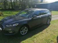 Używany Ford Mondeo Titanium 190 KM (139 kW) 2019 Szary Kombi