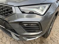 gebraucht Seat Ateca FR 1,5 TSI DSG LED NAVI KAMERA AHK SHZ PDC