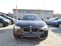 Gebraucht BMW 116 Sport Line 136 PS (100 kW) 2014 Schwarz Kleinwagen