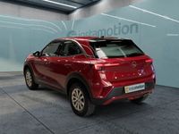 gebraucht Opel Mokka 1.2 Turbo Edition Klima Sitzheizung