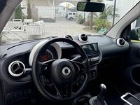 Gebraucht Smart ForTwo Coupé 60 PS (44 kW) 2017 Schwarz Coupé