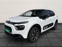 Gebraucht Citroën C3 PureTech 110 PS (80 kW) 2024 Polar weiß Kleinwagen