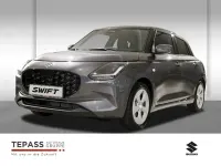Gebraucht Suzuki Swift Comfort 83 PS (61 kW) 2021 Grau Kleinwagen