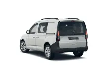 Neu VW Caddy 116 PS (85 kW) 2026 Candyweiß Van / Kleinbus