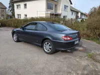 Gebraucht Peugeot 406 Coupe 133 PS (97 kW) 2001 Grau Coupé