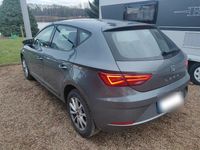 Gebraucht Seat Leon Style 116 PS (85 kW) 2017 Grau Limousine