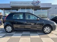 Gebraucht Fiat Punto S 60 PS (44 kW) 2000 Schwarz Kleinwagen