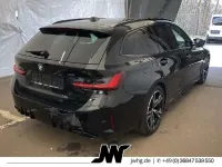 Gebraucht BMW 340 340 PS (250 kW) 2022 Black sapphire metallic Kombi