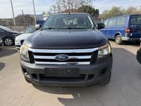 Gebraucht Ford Ranger XL 150 PS (110 kW) 2013 Pantherschwarz metallic Pickup