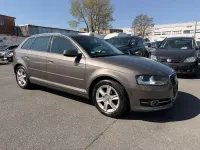 Occasion Audi A3 Attraction 125 ch (91 kW) 2010 Gris Citadine