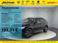 Neu VW Taigo 95 PS (69 kW) 2026 Deep black perleffekt SUV