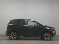 Gebraucht Ford Ecosport ST-Line 140 PS (102 kW) 2023 Schwarz SUV