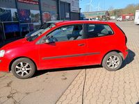 Gebraucht VW Polo 54 PS (39 kW) 2006 Rot Kleinwagen