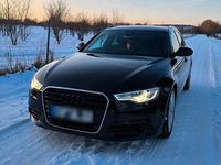 Gebraucht Audi A6 313 PS (230 kW) 2012 Schwarz Kombi
