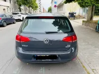 Gebraucht VW Golf VII LOUNGE 86 PS (63 kW) 2015 Kombi