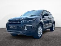 Gebraucht Land Rover Range Rover evoque 150 PS (110 kW) 2017 Schwarz SUV