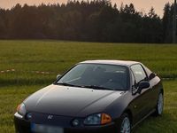 Gebraucht Honda CR-X 125 PS (91 kW) 1997 Cabrio