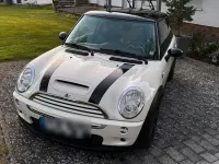 Second-hand Mini Cooper S 170 CP (125 kW) 2005 Bej Hatchback