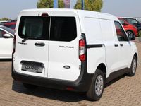 Neu Ford Transit Trend 101 PS (74 kW) 2025 Frost weiß sonderlack Van / Kleinbus