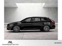 Gebraucht Skoda Superb Ambition 218 PS (160 kW) 2021 Schwarz Kombi