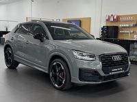 Gebraucht Audi Q2 S-Line 150 PS (110 kW) 2019 Grau SUV