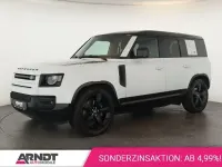 Gebraucht Land Rover Defender 525 PS (386 kW) 2023 Yulong white SUV