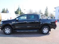 Gebraucht Ford Ranger Limited 200 PS (147 kW) 2019 Schwarz Pickup
