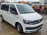 Second-hand VW T6 150 CP (110 kW) 2016 Alb Van