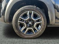 Gebraucht Dacia Spring Comfort Plus 33 kW (45 PS) 2022 Magma schwarz Kleinwagen