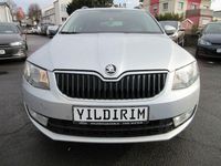 Gebraucht Skoda Octavia Ambition 110 PS (80 kW) 2016 Silber Kleinwagen