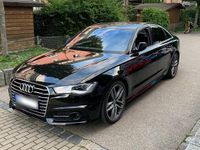 Gebraucht Audi A6 190 PS (139 kW) 2017 Schwarz Limousine