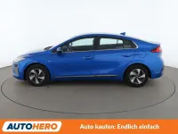 Gebraucht Hyundai Ioniq Premium 141 PS (103 kW) 2018 Blau Kleinwagen