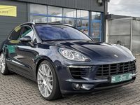 gebraucht Porsche Macan SHZ SPORT CHRONO LUFTF. NAVI BOSE