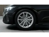 Neu BMW 318 Sport Line 156 PS (114 kW) 2025 Schwarz uni Kombi