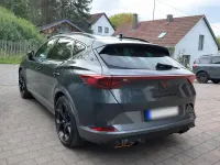 Gebraucht Cupra Formentor VZ 245 PS (180 kW) 2022 Grau SUV