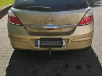 Gebraucht Opel Astra 2004 Gold Limousine